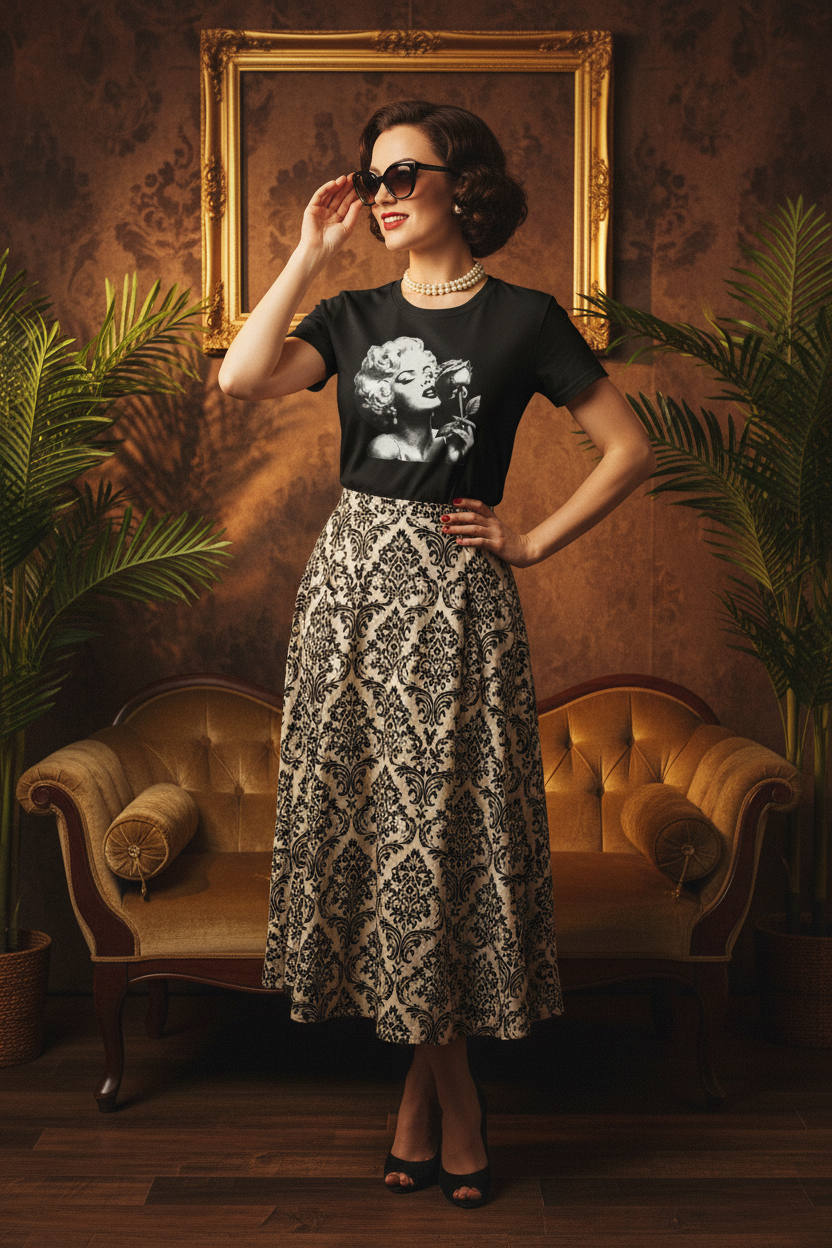 Vintage Mockup 1