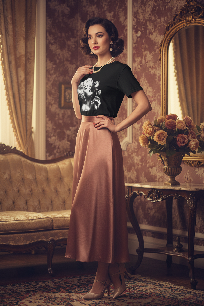 Vintage Mockup 2
