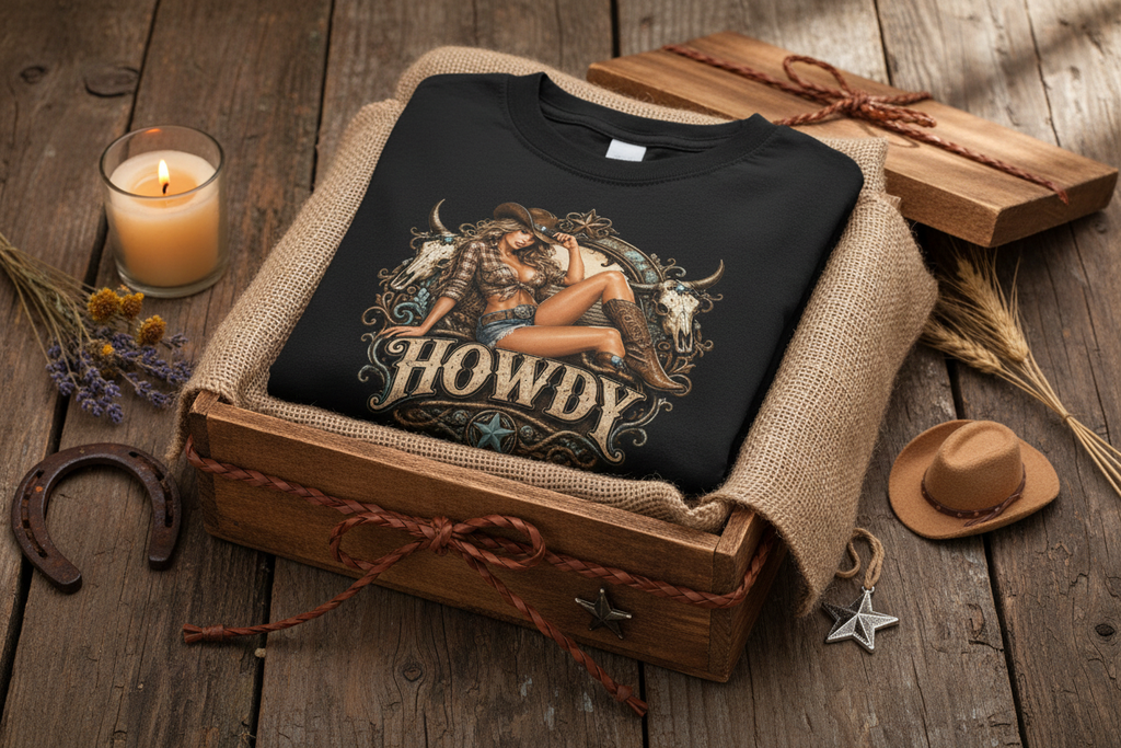 Western Gift Box
