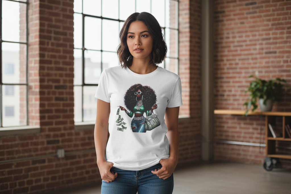 White Mockup