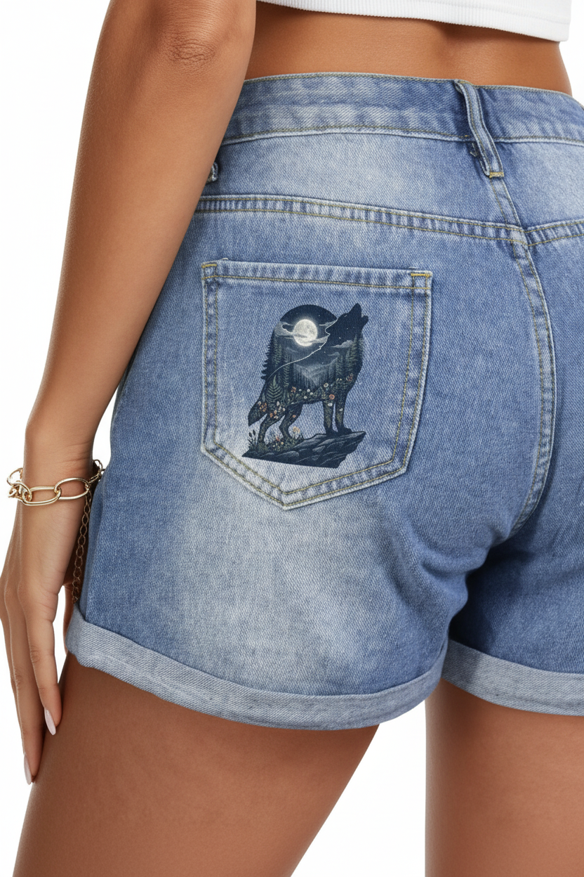 Wolf Pocket Close Up - New Angle
