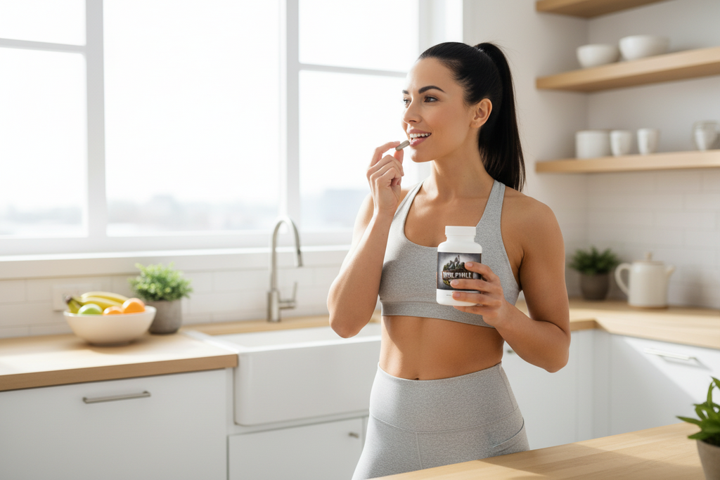 Thyroid Blend-Sea Moss Supplement (60 Capsules)