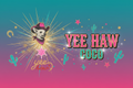 Yee Haw Coco Dynamic Ad Banner