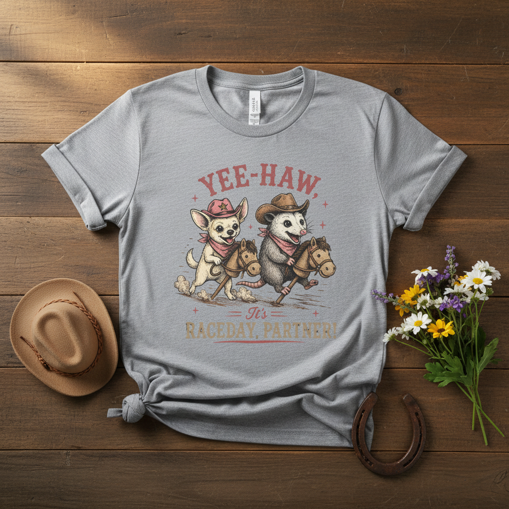 Yee-Haw Hero Display