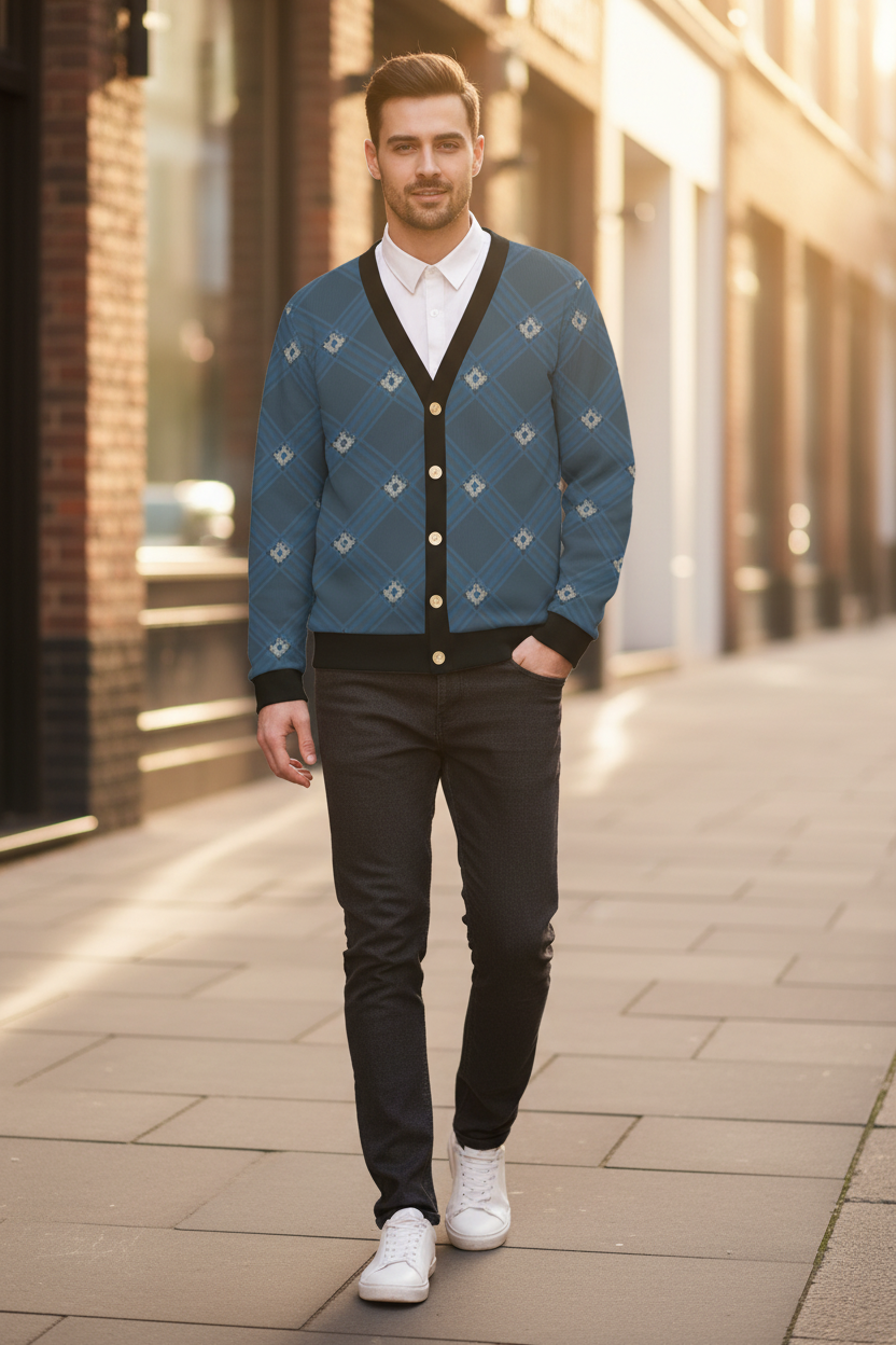 Young Cardigan 2
